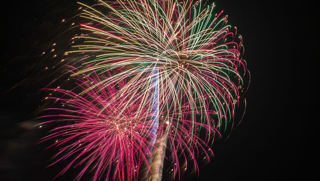 Payson has a bunch of activities including a fireworks show.