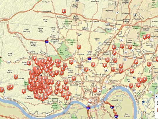 Sewer district: Sunday's storm a 50- to 100-year event