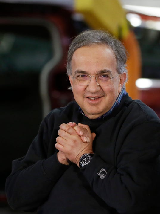 Sergio Marchionne