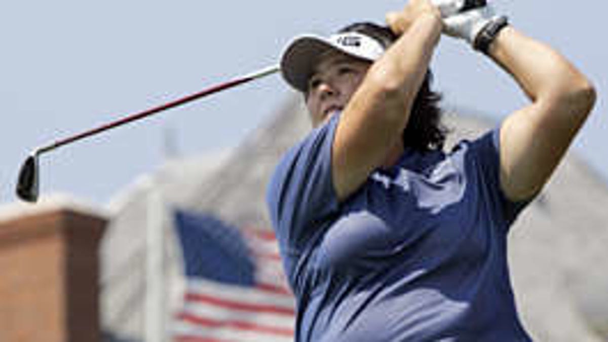 Pat Hurst Looks Toward Youth As Captain Of Solheim Cup Team