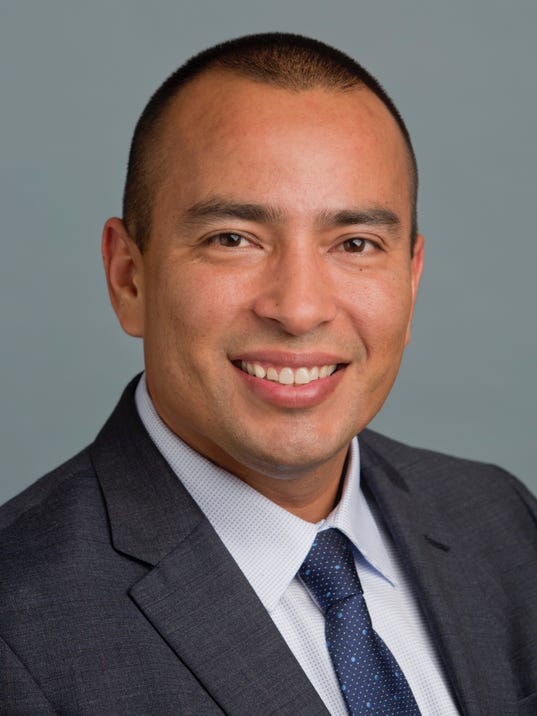 Councilman Daniel Valenzuela