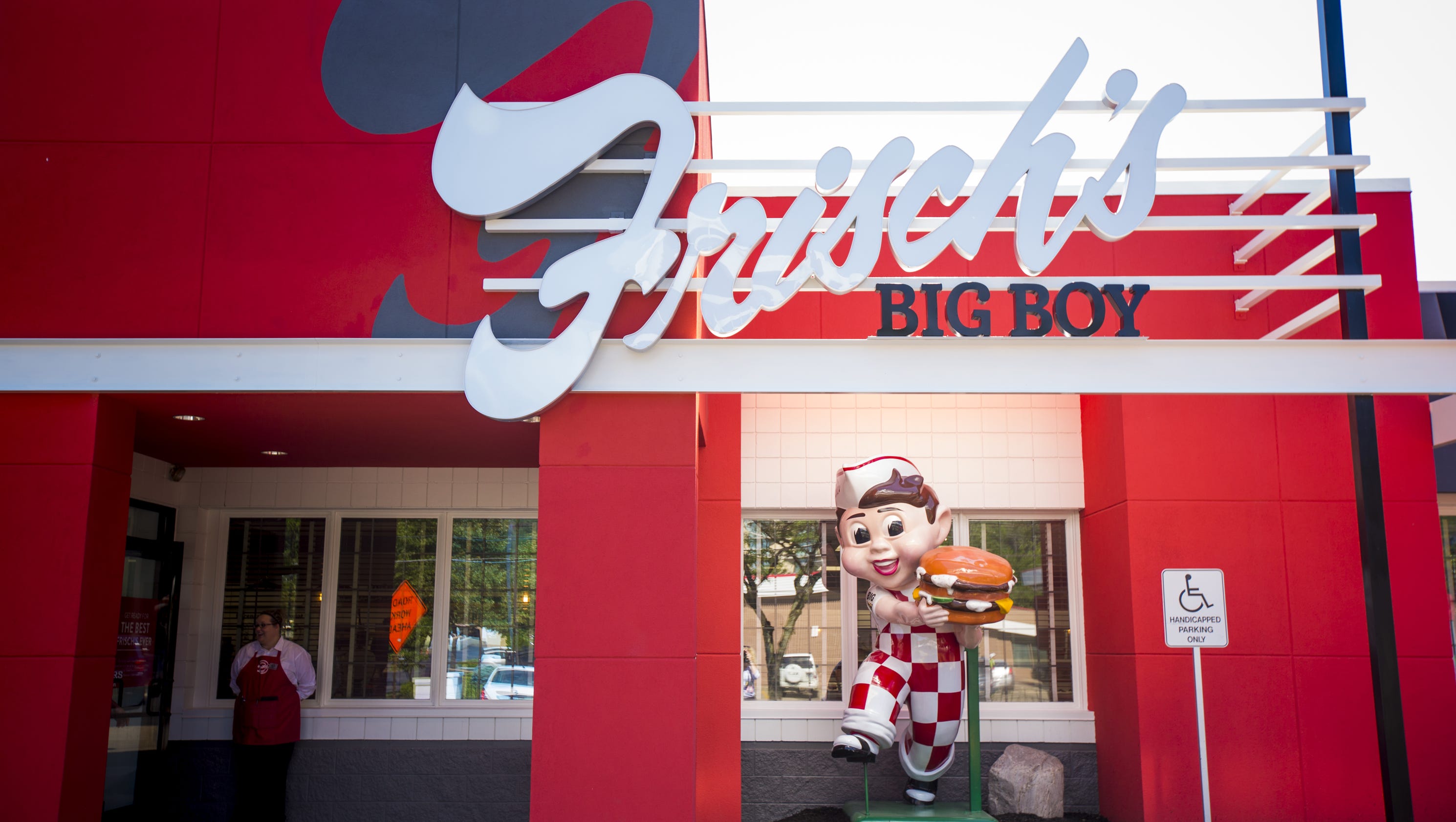 Frisch's opening Downtown restaurant