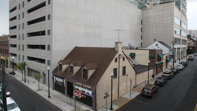 The Court Tavern in New Brunswick.