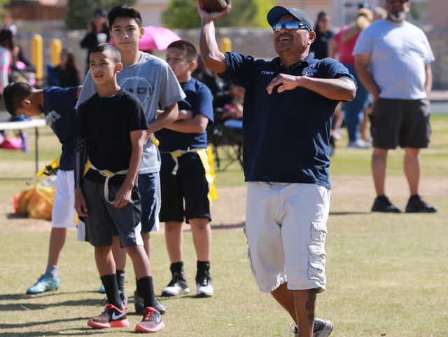 Southwest Flag Football League El Paso About Flag Collections