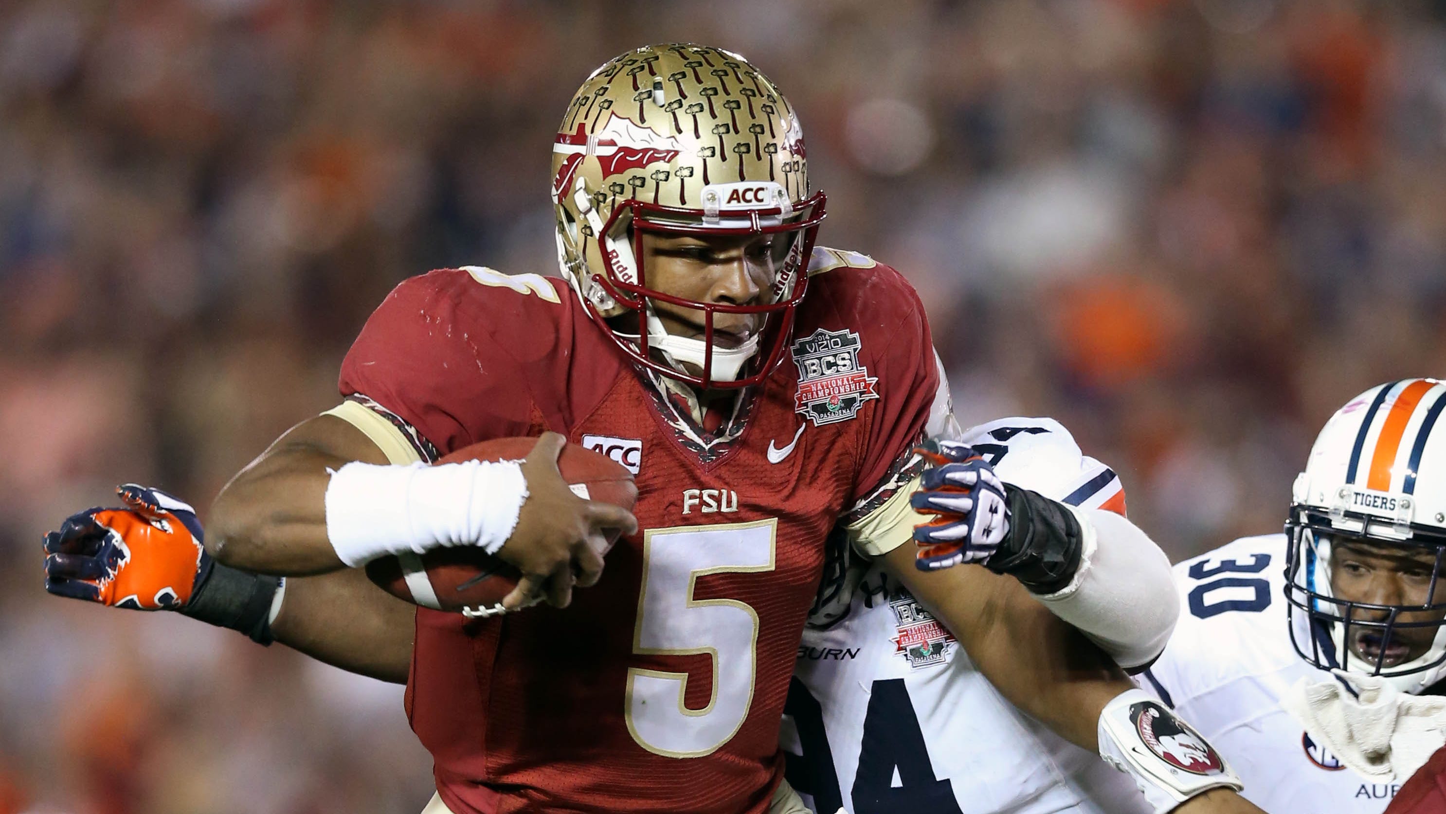 The 12 moments that decided the 2014 BCS Championship