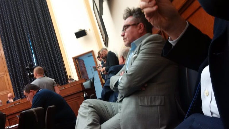 Donald Trump Jr New Revelations On Russia Meeting In Trump Tower Rinat akhmetshin, the lobbyist and former soviet army officer who met senior trump campaign aides at a controversial meeting last year, has given evidence before a grand jury investigation. usa today