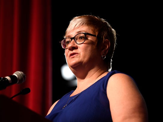 Rachelle St. Phard remembers her son, Coby, who ended
