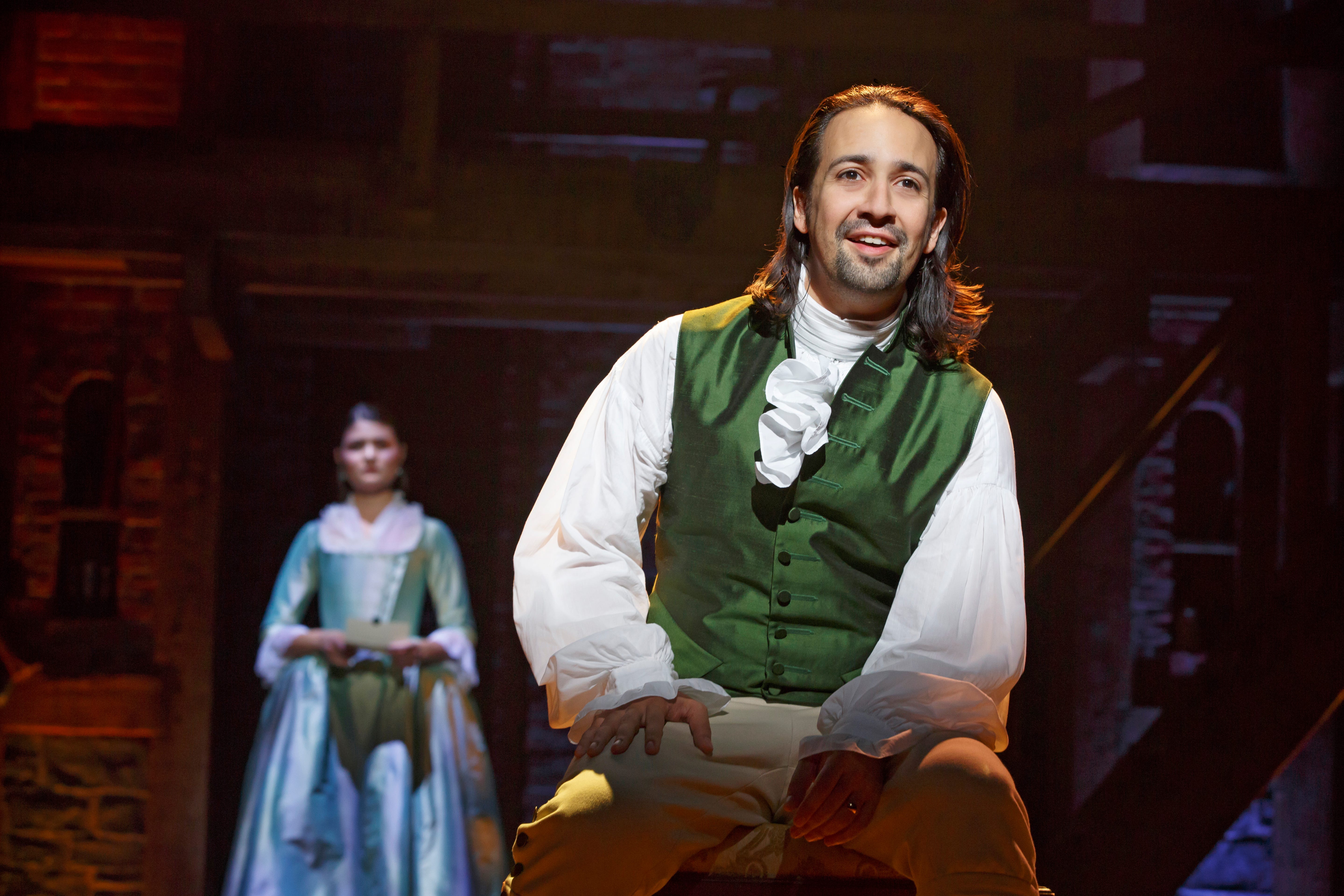 Alexander hamilton 2025 musical tickets