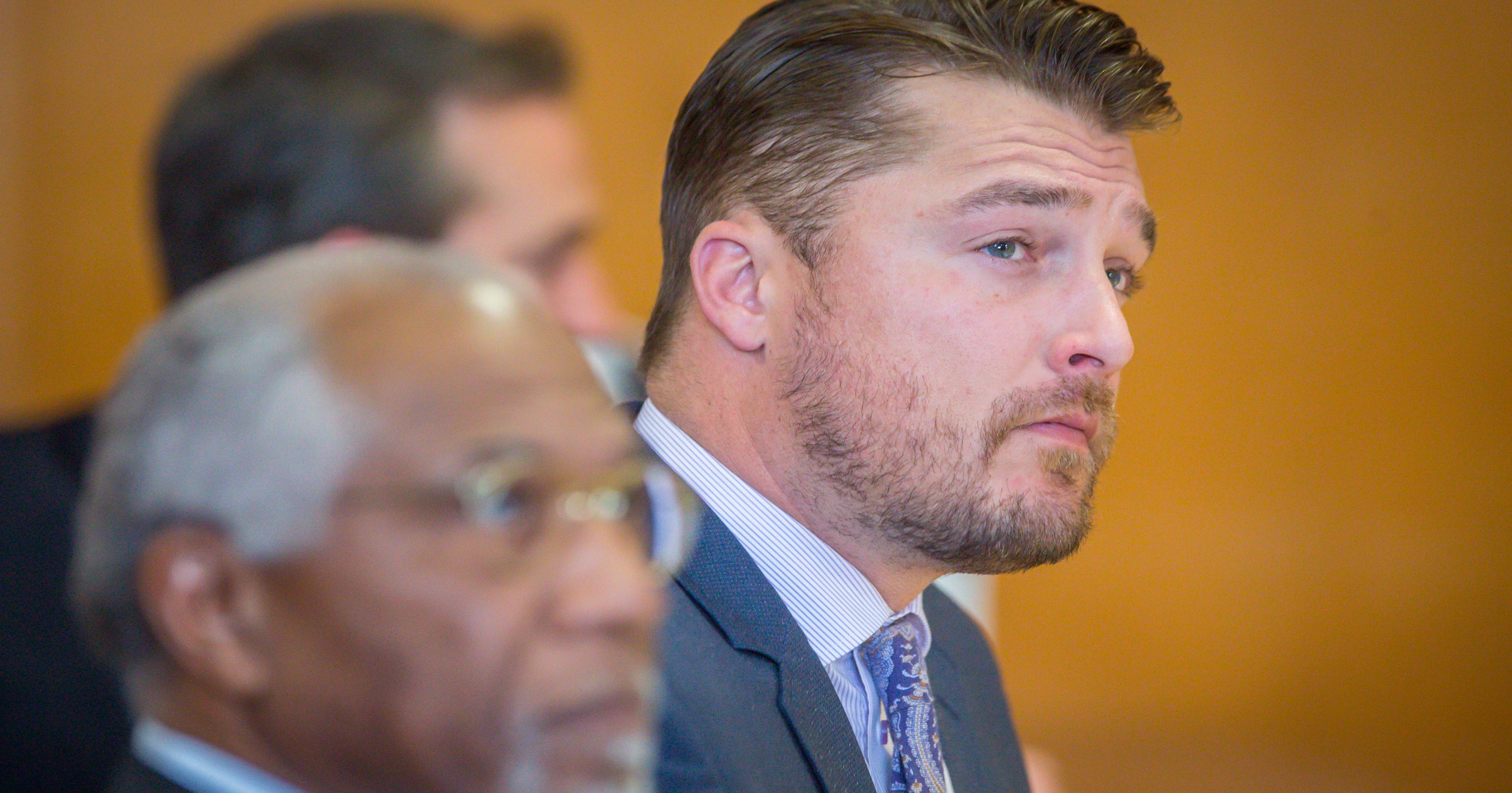 Bachelor Chris Soules Pleads Guilty To Aggravated Misdemeanor
