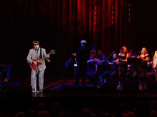 "In Dreams" - Roy Orbison in Concert during The Hologram