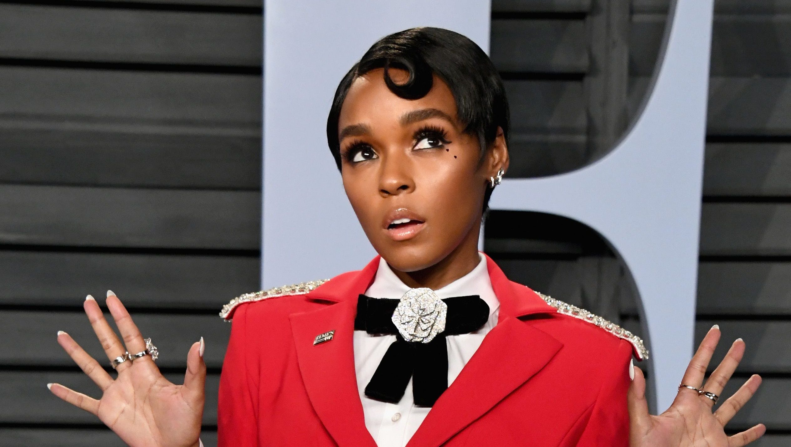 Pansexual Is Not The Same As Bi Janelle Monae Brings Visibility