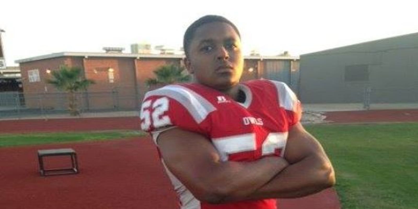 Agua Fria Dl Michael Peoples Commits To San Diego State