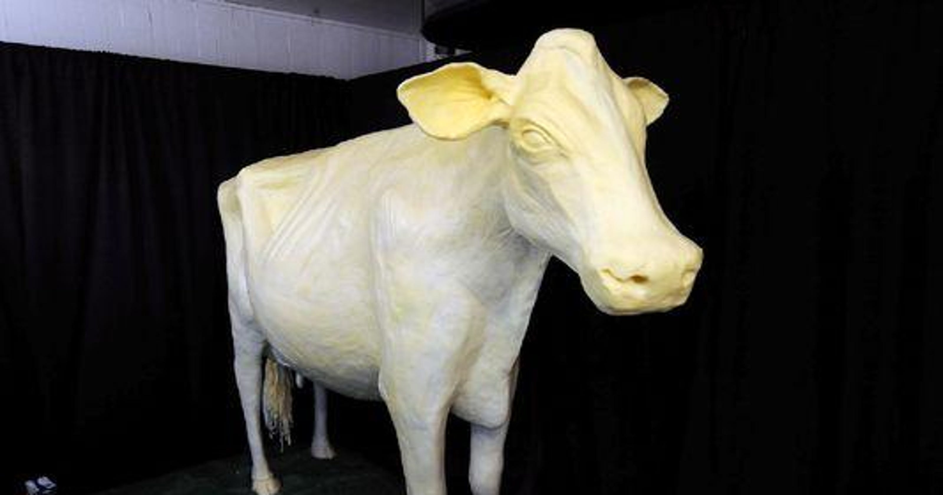 Iowa State Fair What will 2015's thematic butter sculpture be?