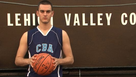 CBA's Pat Andree was one of the Shore Conference's five best players for the 2014-2015 basketball preview