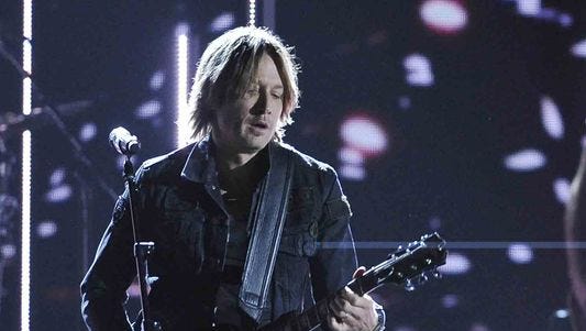Keith Urban's father dies days after exhibit celebration