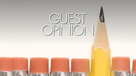 Guest Opinion