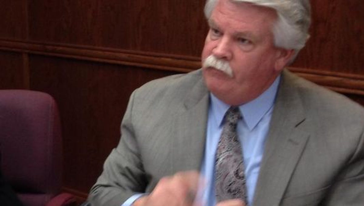 Top Red Bank Official Filed For Bankruptcy House Going To Sheriff