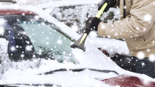 Pinckney's snow emergency will be in effect from 7 p.m. Friday to 8 p.m. Saturday.