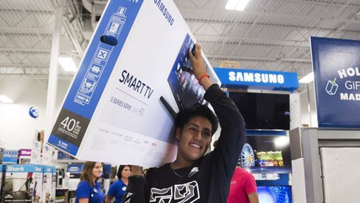 Tv Black Friday Deals 2019 Walmart Best Buy Target And More