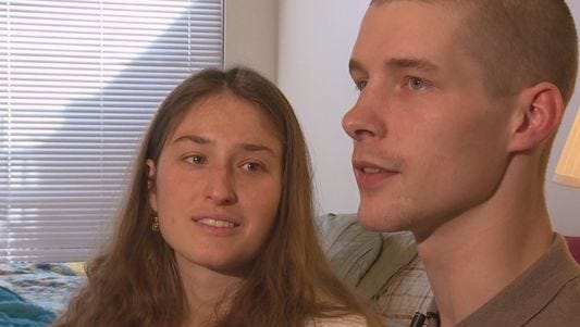 A Bellingham, Wash., couple is fighting the for their children, claiming CPS seized them after a home birth and natural remedies.
