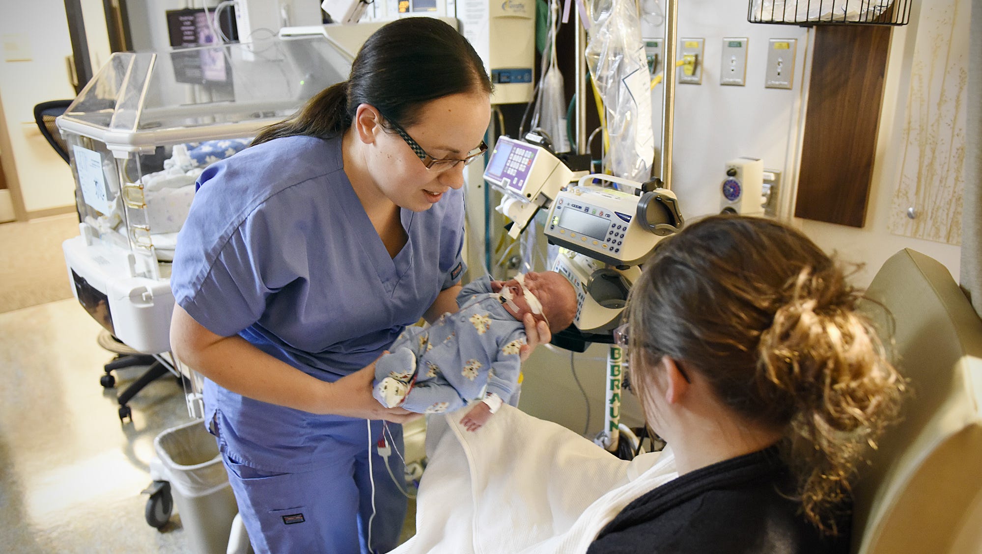 Five hottest jobs in health care