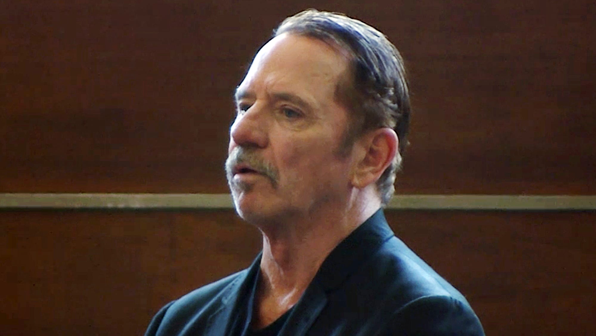Tom Wopat charged with assaulting 16yearold girl