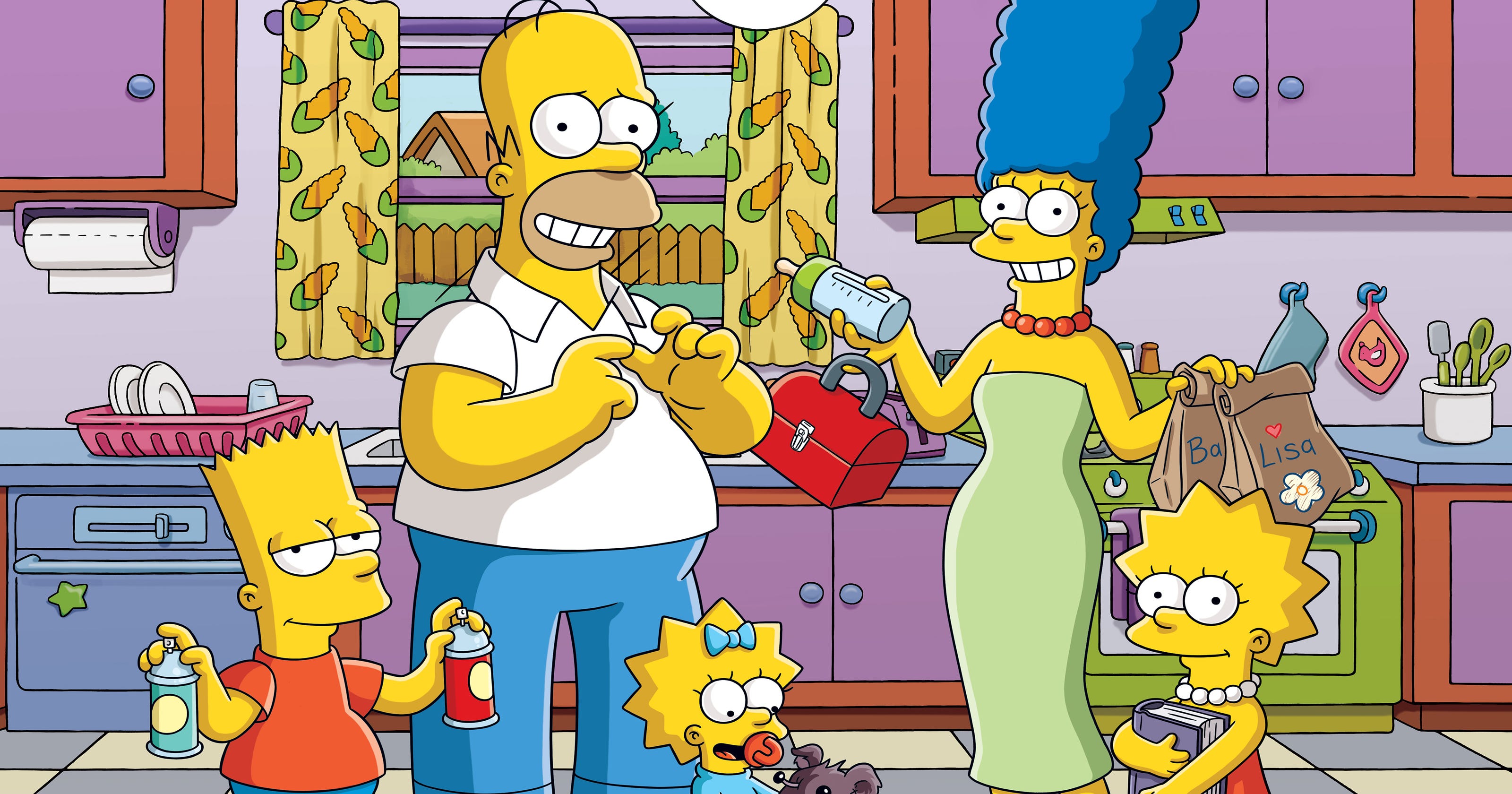 The Simpsons Secrets Spilled In Mike Reiss Springfield