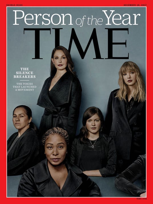 Time Person of the Year