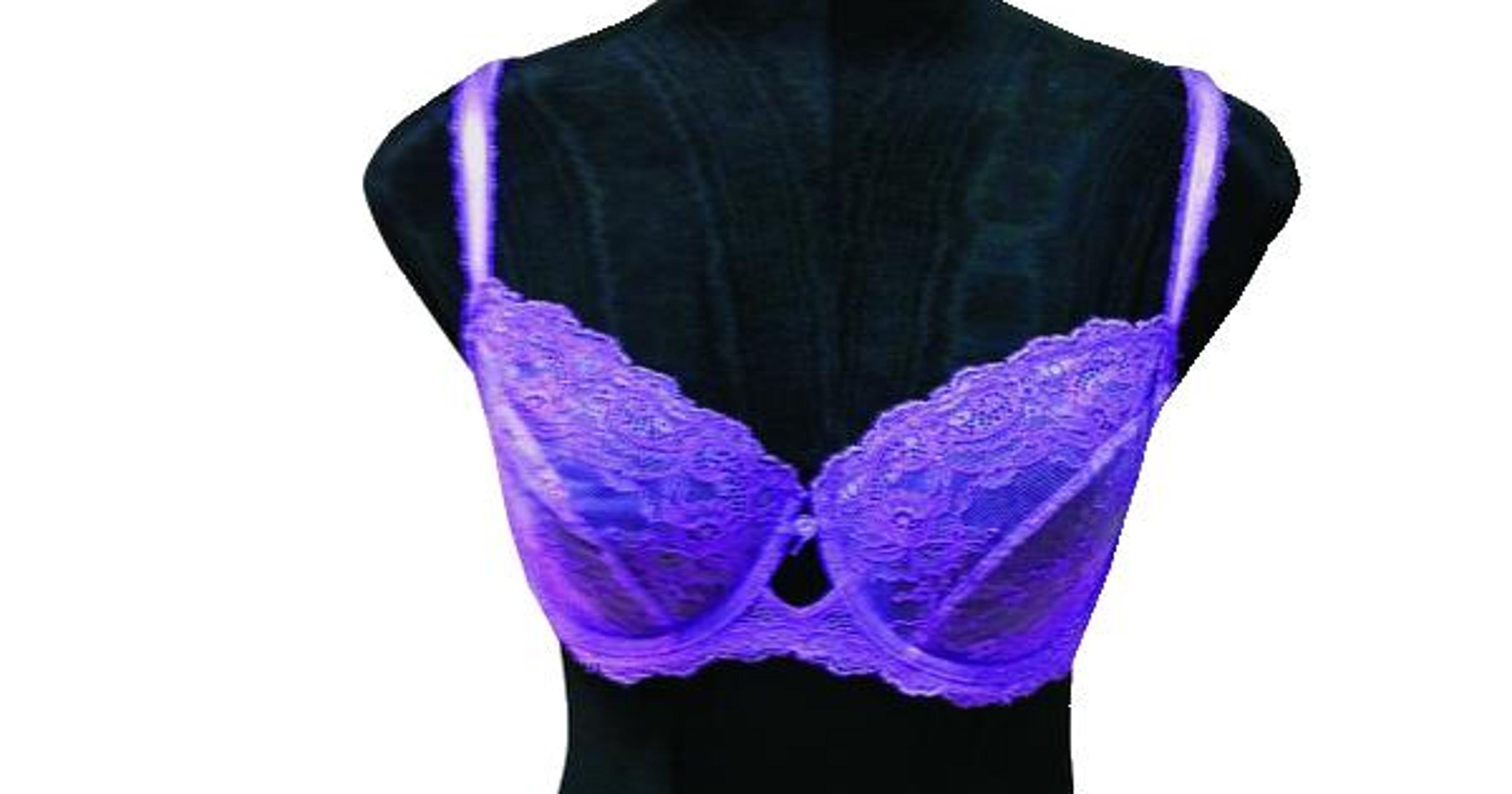 Five reasons you need to man up and endure a bra fitting. I know you