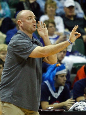 Butler assistant coach Michael Lewis is reportedly headed to Lincoln, Neb.