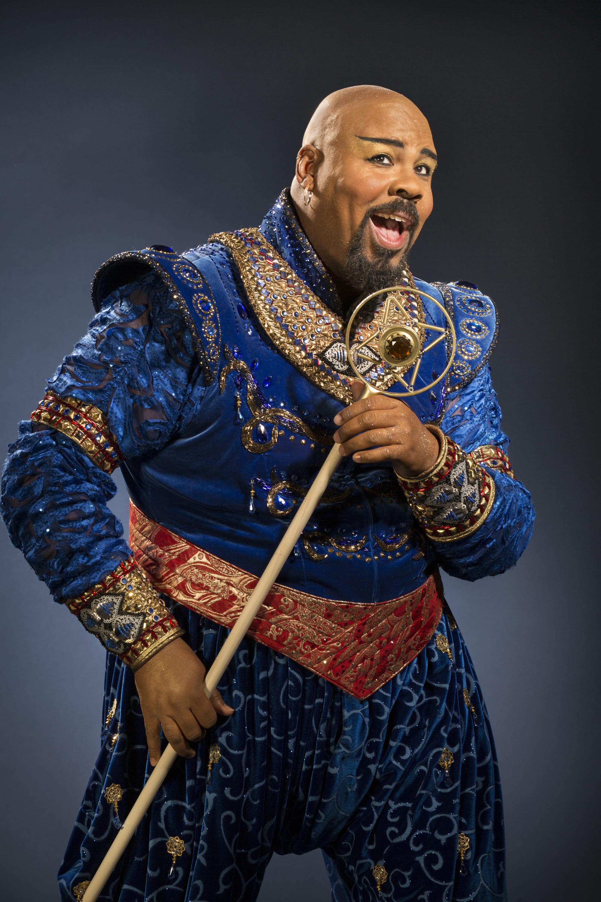James Monroe Iglehart In Hamilton 2025