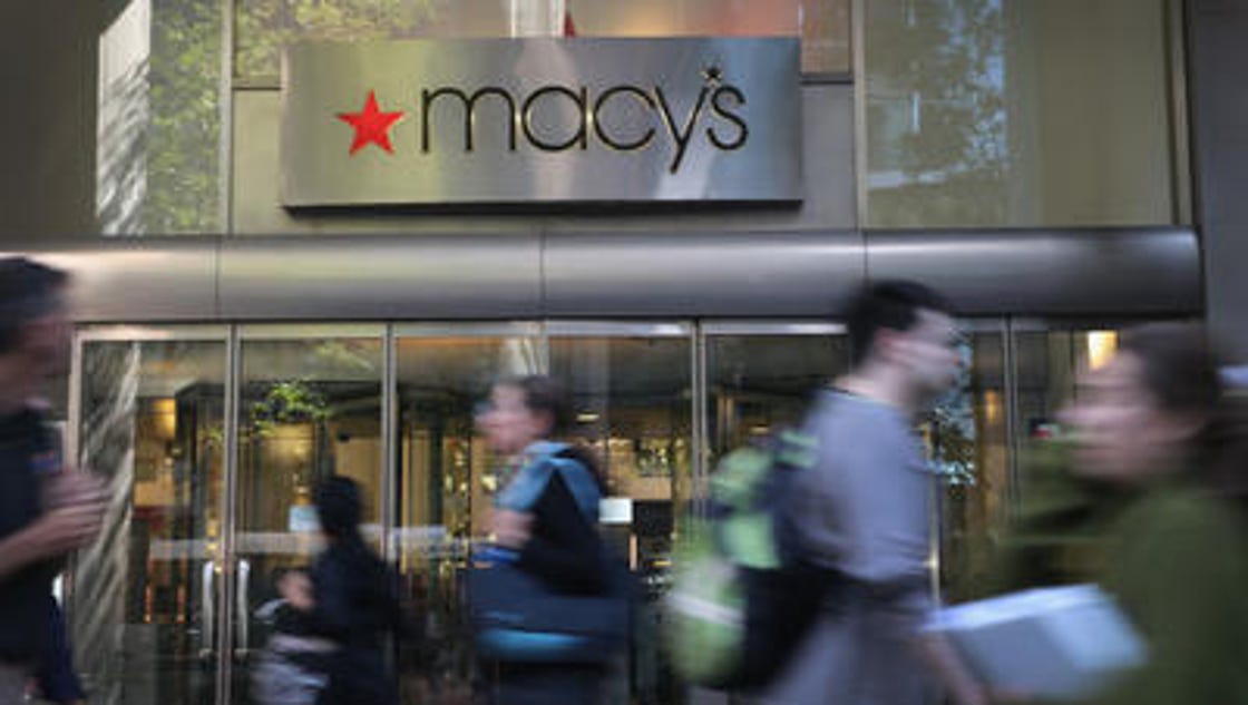Macy's launches Backstage discount stores