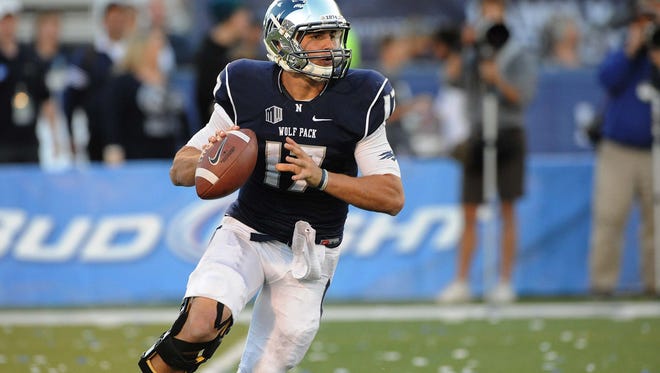 Ex Wolf Pack Quarterback Cody Fajardo Is Crushing Cfl Defenses