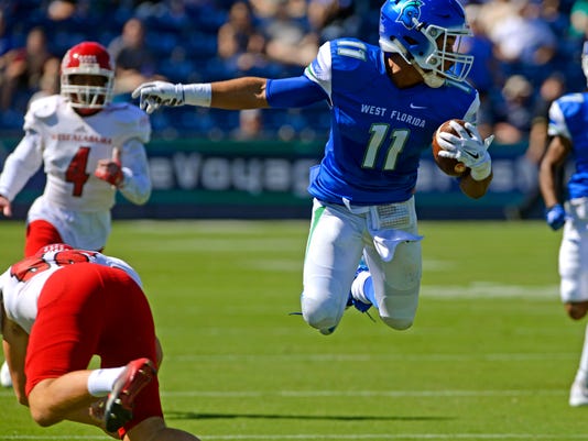 Uwf Faces Toughest Foe In N Alabama
