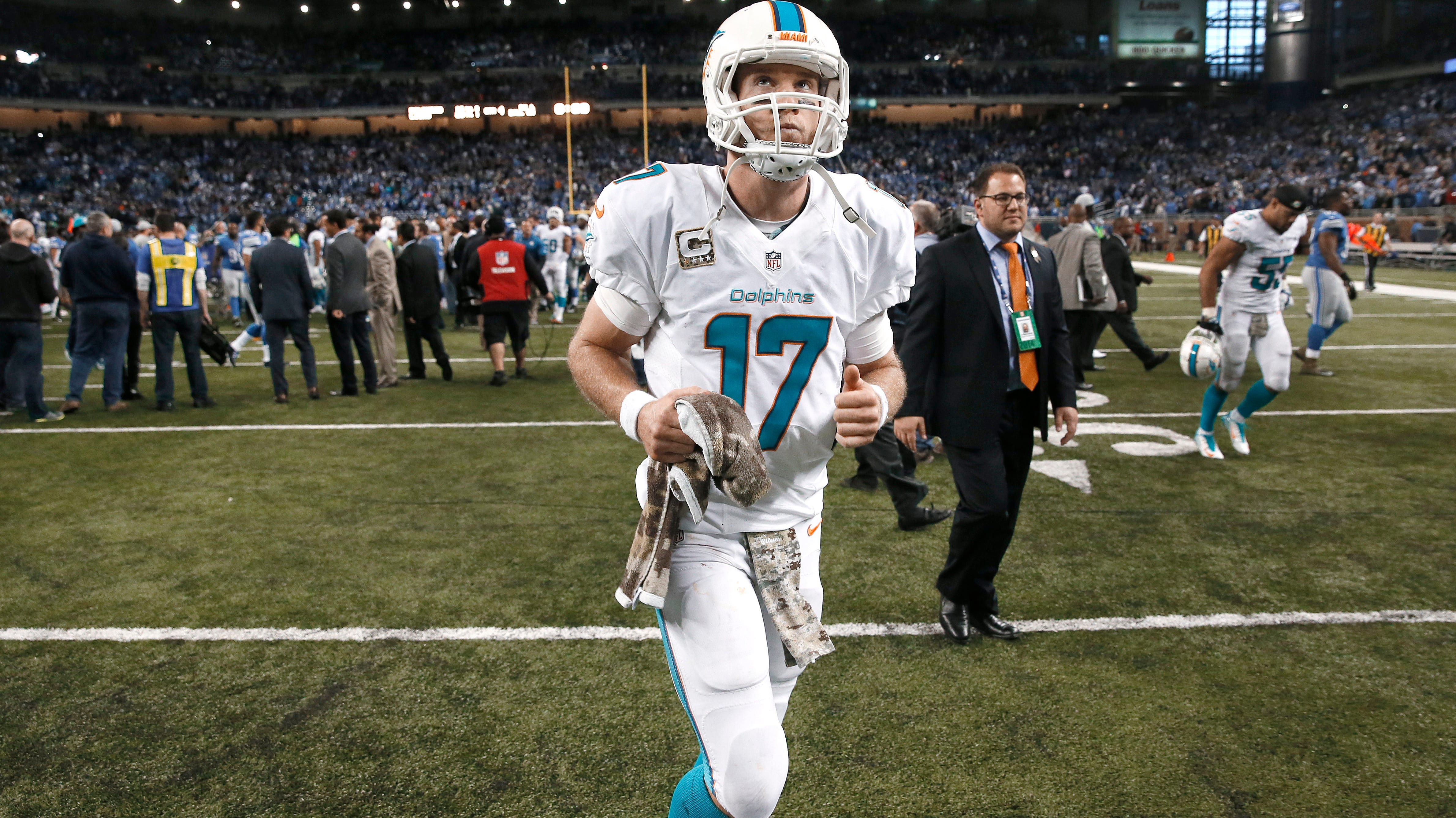 FANTASY PLAYS Consistency sets top QBs apart