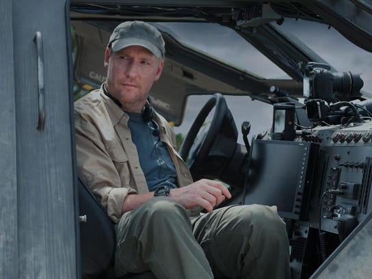 Exclusive: Titus truck built to go 'Into the Storm'
