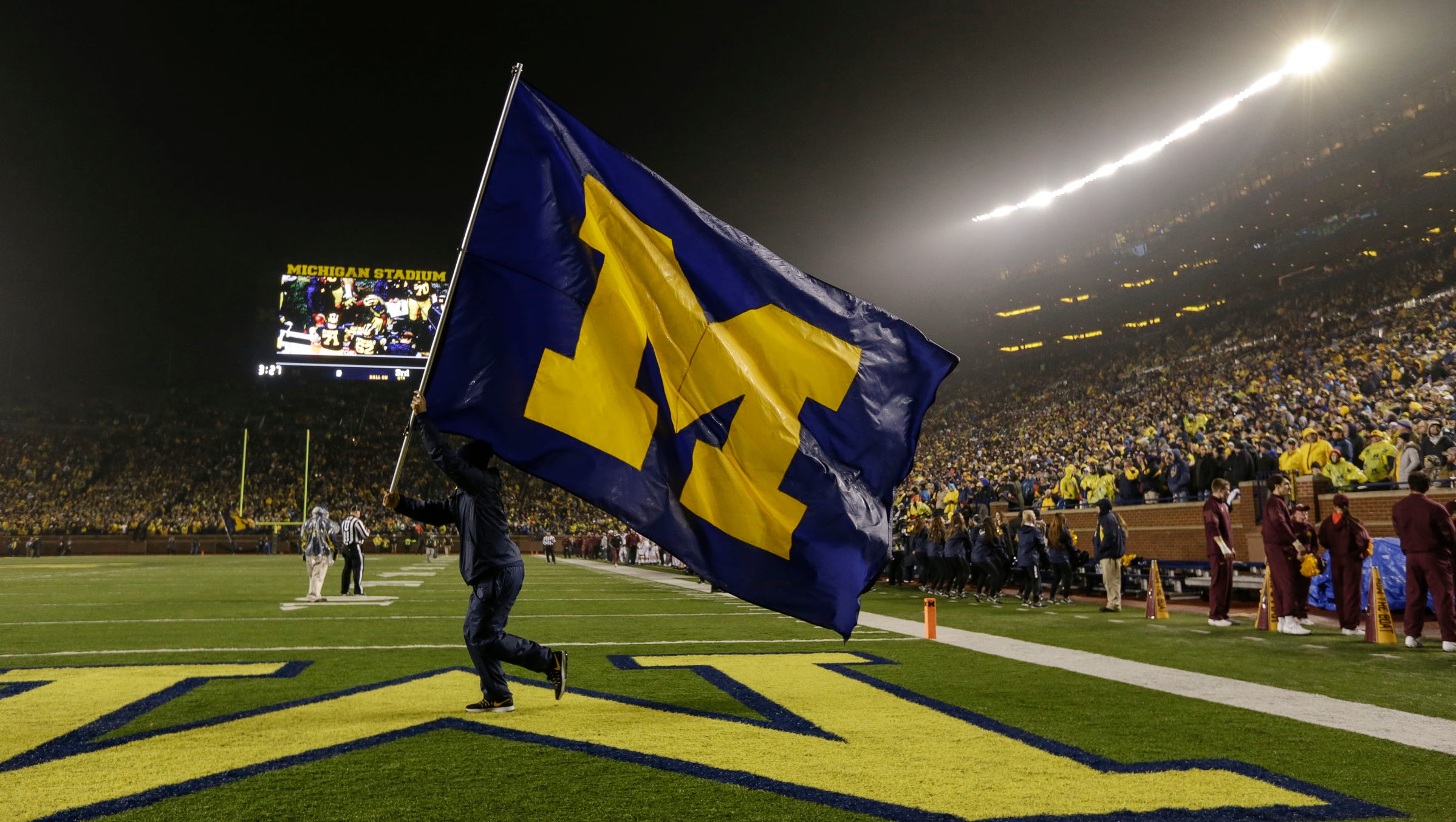 Michigan football recruiting Meet the Wolverines' 2018 class