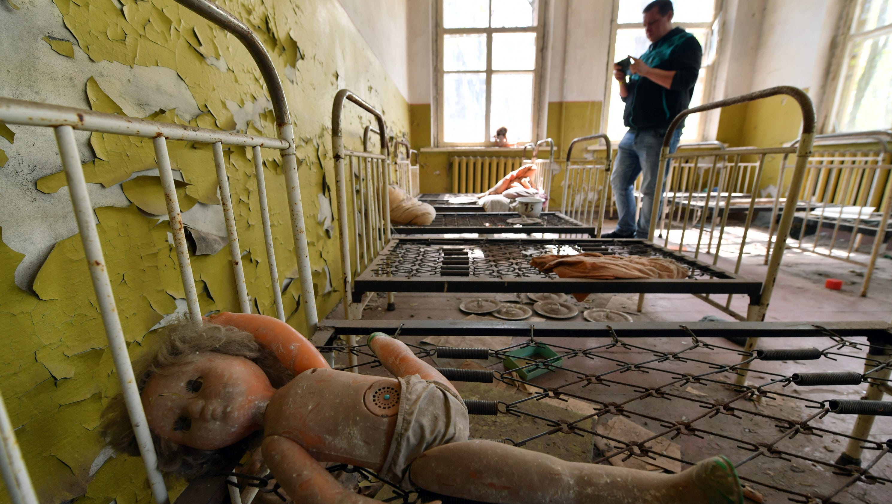 32 Years After The Chernobyl Disaster