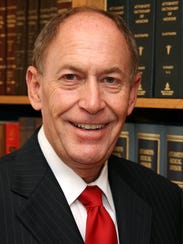 Lawyer John Shannon, 70, of Lakeland, Fla., ran for