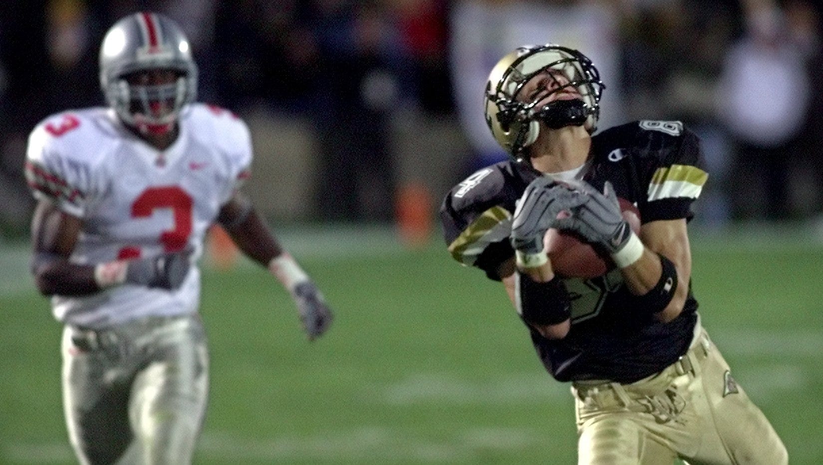 Tiller S Top 10 Oct 28 2000 Vs Ohio State