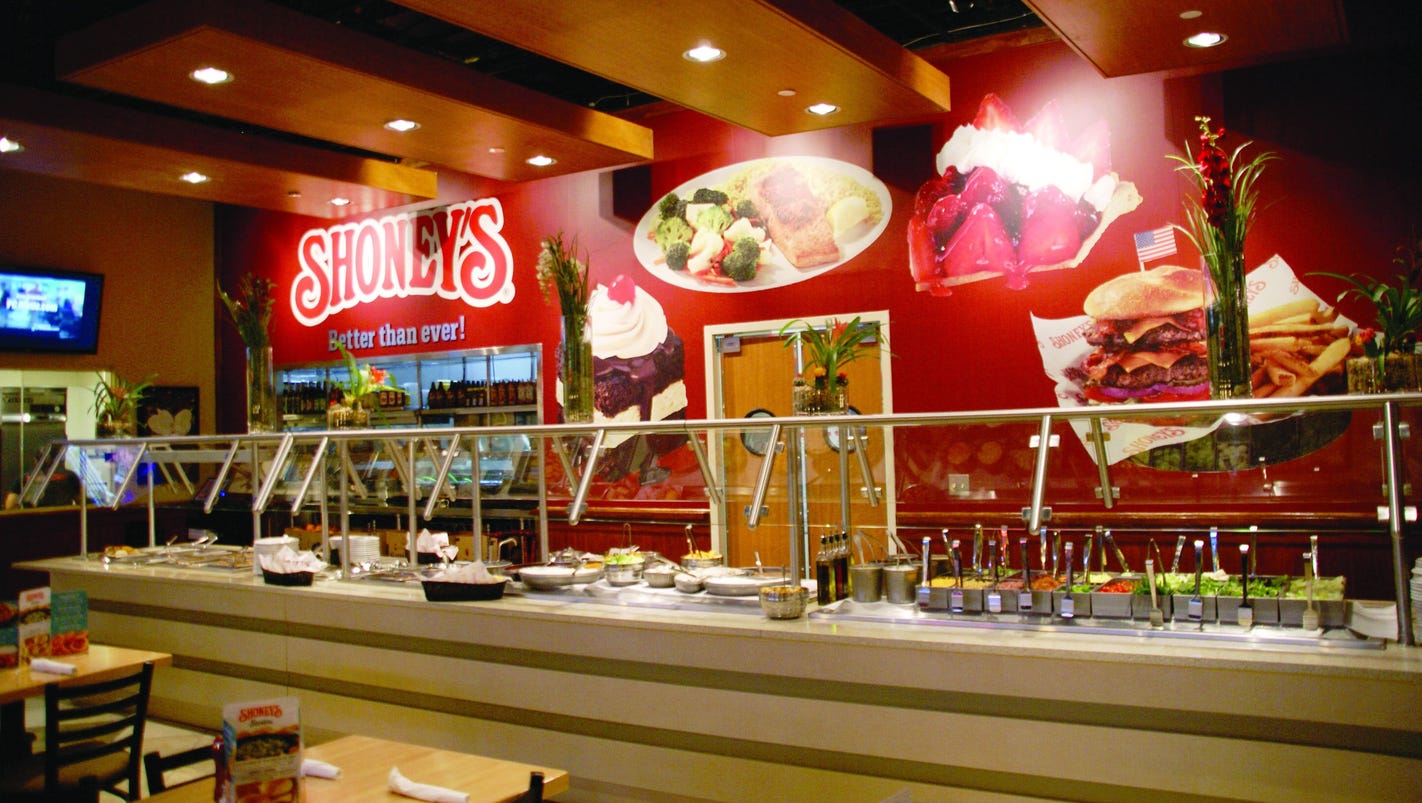 First Shoney's in Tennessee to get major remodel