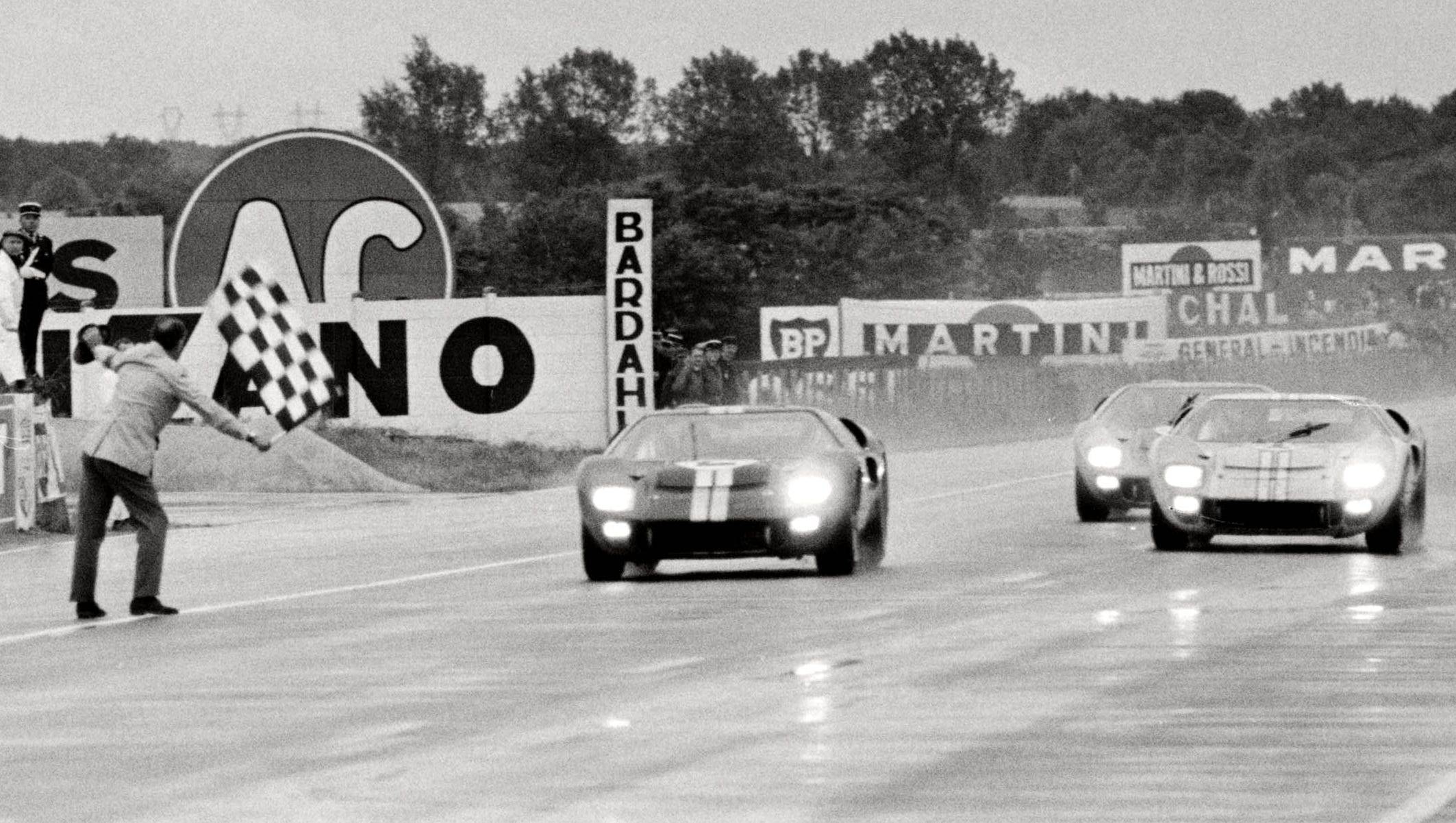 See Ford S Triumph Over Ferrari At Freep Film Fest