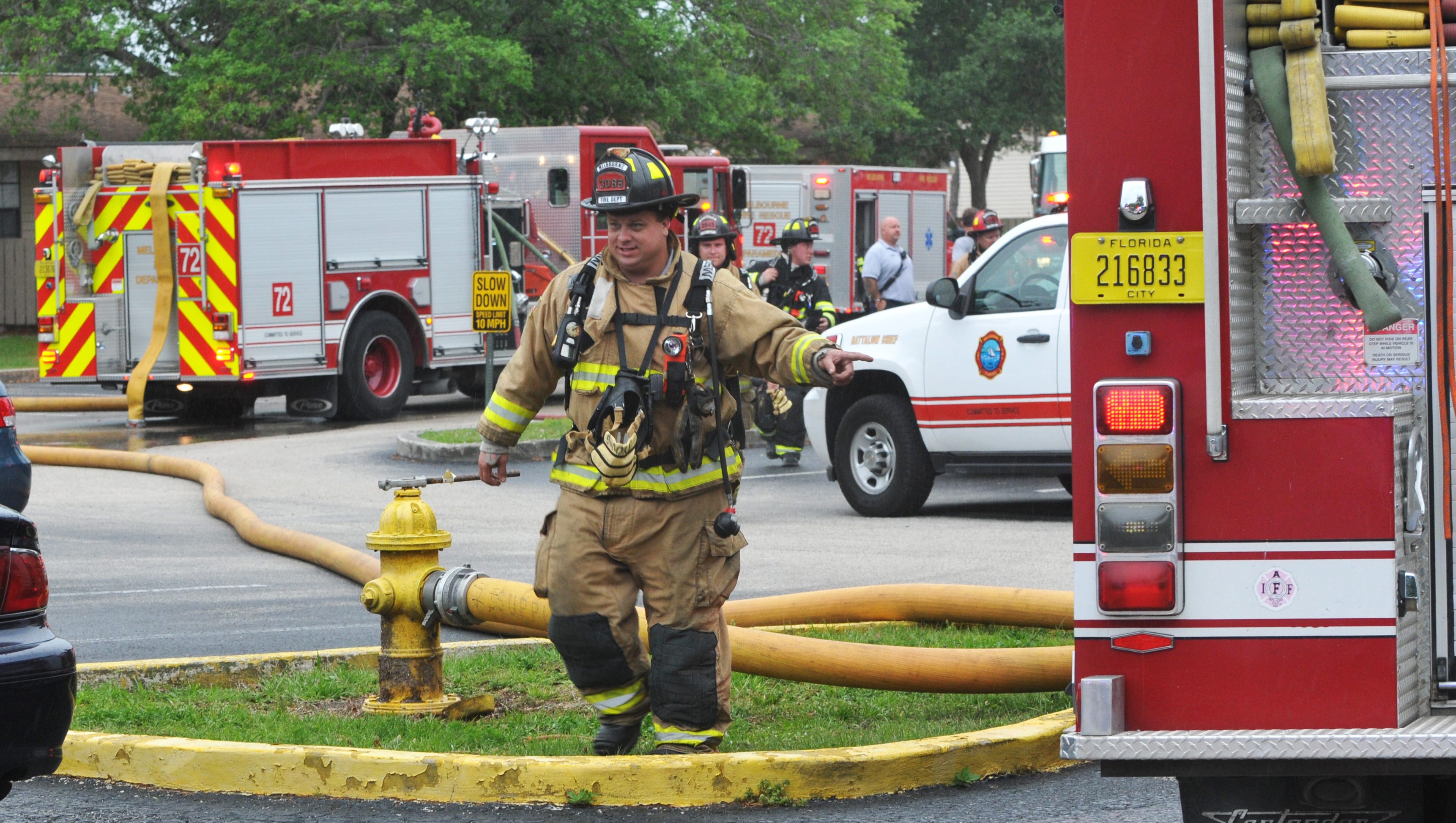 Community Rallies To Help Family Left Homeless By Fire