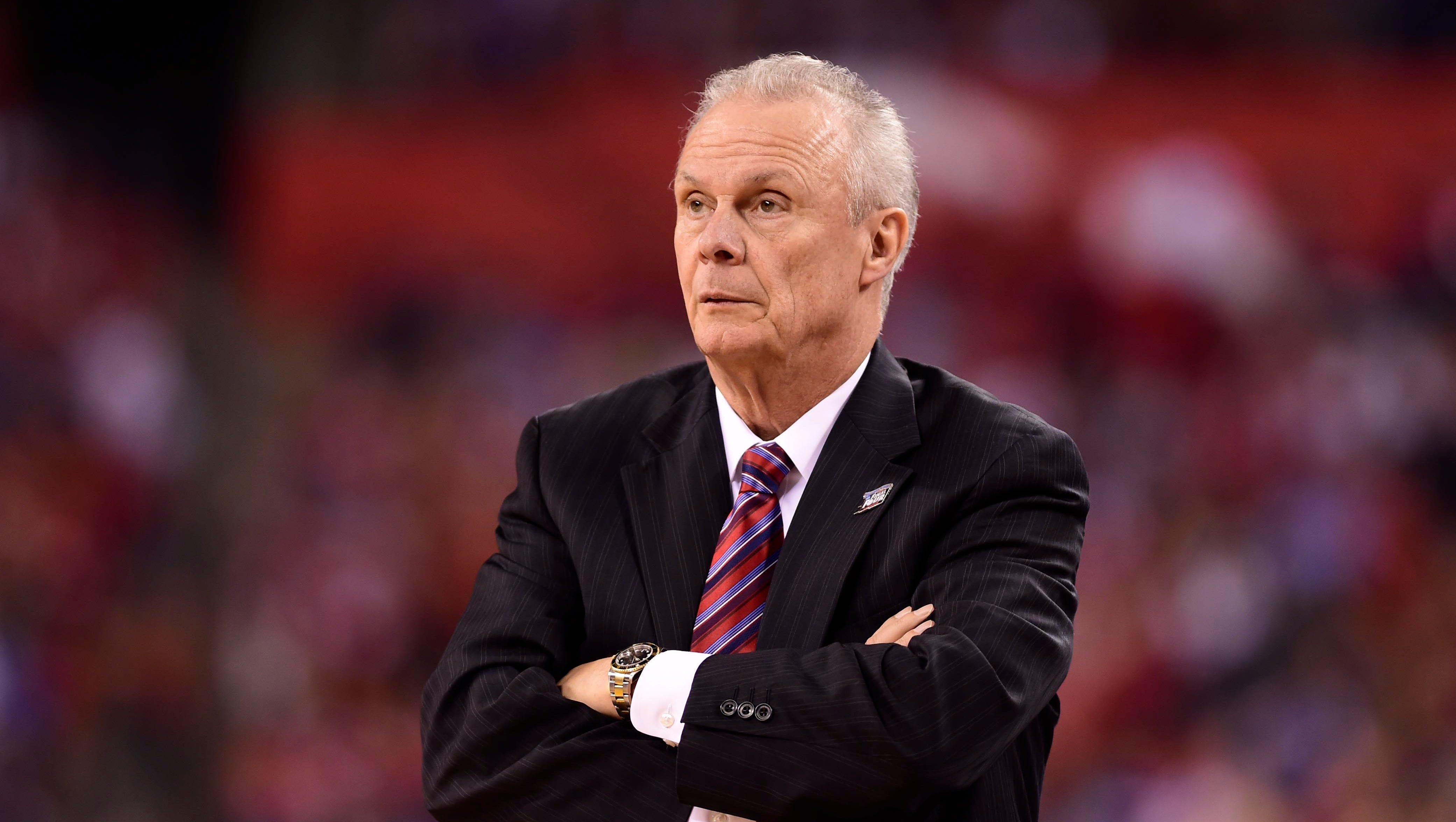 Wisconsin S Bo Ryan Says He Will Retire After Next Season
