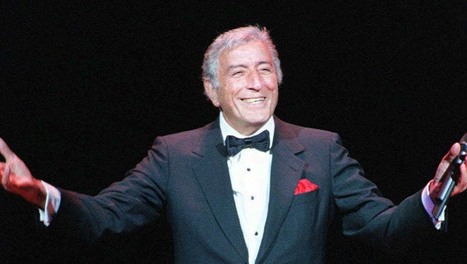 Phoenix Concert News Tony Bennett Reschedules Celebrity Theatre Date