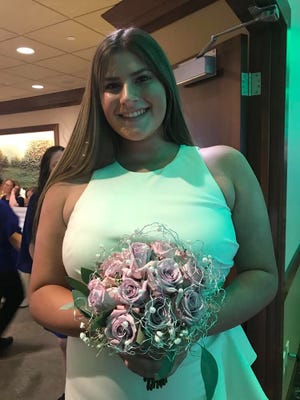 Nikko Nelson, who is transgender, was elected prom queen at Homestead High School's prom April 27.