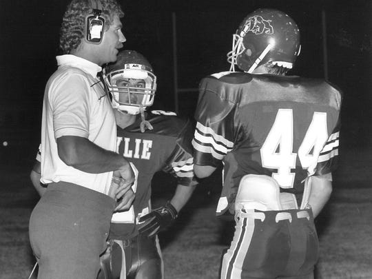 Still Something New For Wylie Coach Sandifer After All These Years