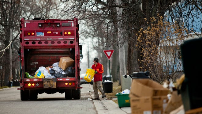 Starting in July, Flint-based Emterra Environmental will take over trash services in Port Huron.