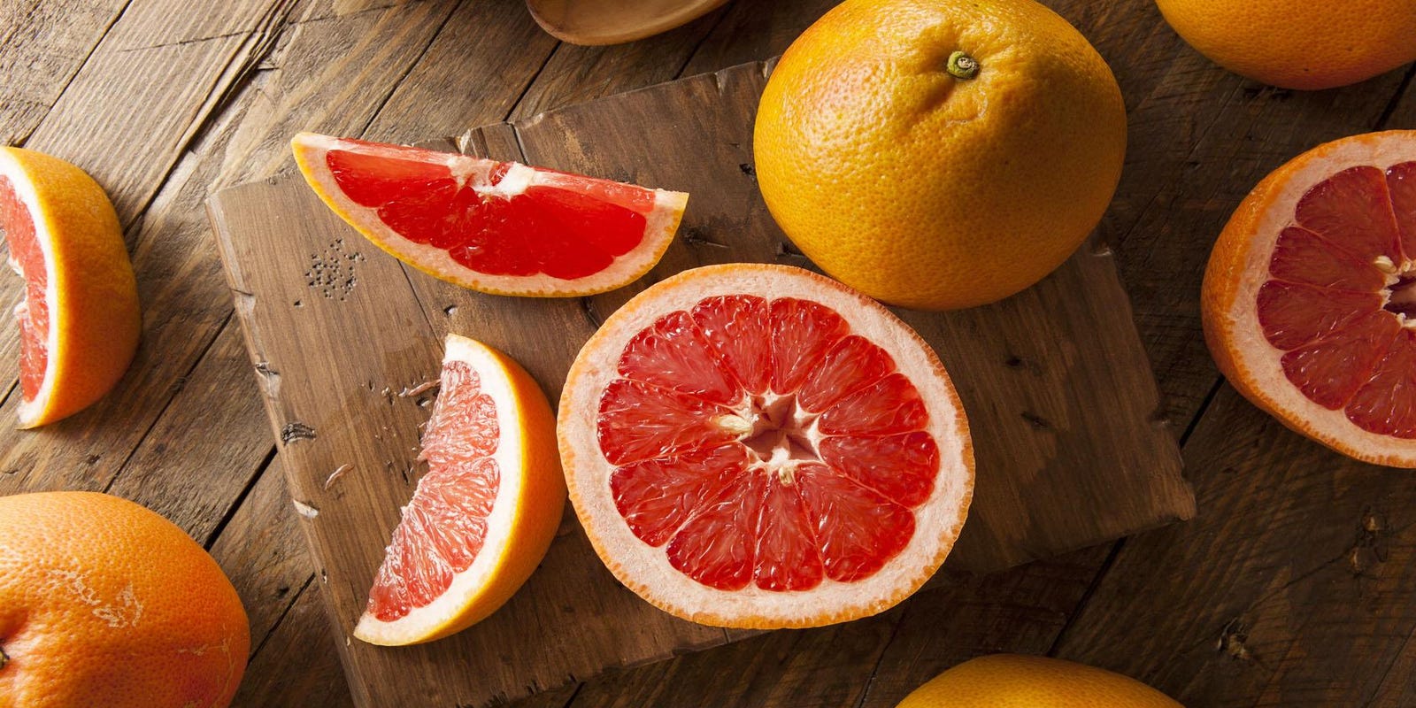 Environmental Nutrition The Goods About Grapefruit