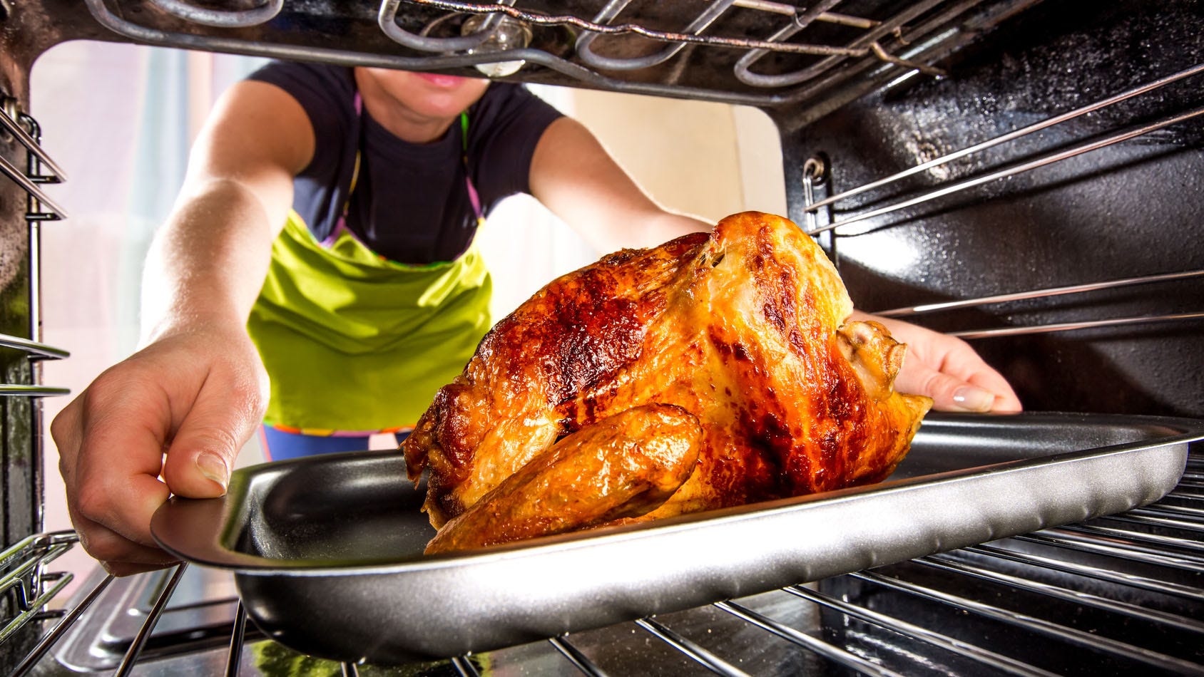 when to add rotisserie chicken to soup